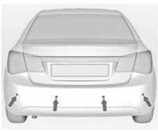 Układ ułatwiający parkowanie