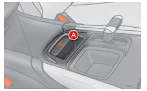 Elektryczny hamulec postojowy