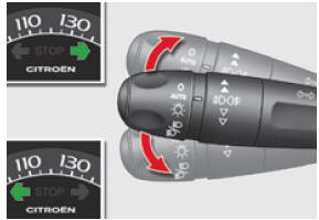 Wskaźniki kierunkowskazów