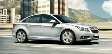 Instrukcja Obsługi Chevrolet Cruze Gen. 1, 2008-2016)