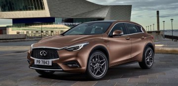 Instrukcja Obslugi Infiniti Q30