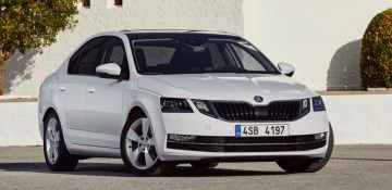 Instrukcja Obsługi Skoda Octavia (Generacja III, 2012-2020)