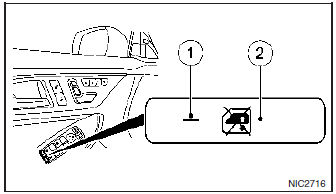 Przełącznik sterowania szybami po stronie kierowcy